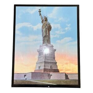 Statue of Liberty Historical 1000 piece 20 x 25” puzzle
